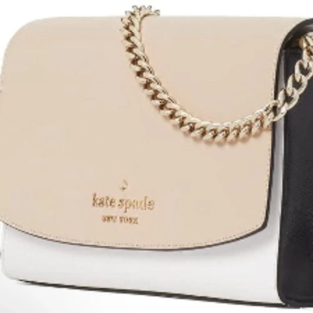 Kate Spade Carson Leather Crossbody Satchel Shoulder Bag NEW WITH TAGS - Picture 15 of 16